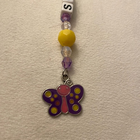 Soar Backpack Charm - Picture 3 of 3
